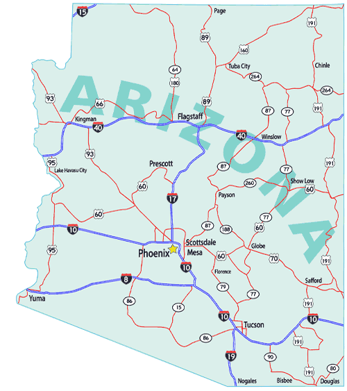 Fentanyl Trafficking Across Arizona